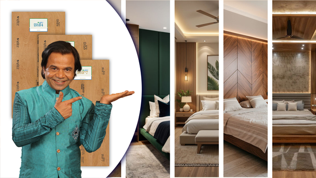 Top 5 Bedroom Interior Trends with Plywood in 2025